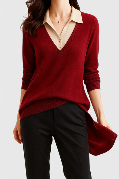 Jovi - Pull Chic Italien