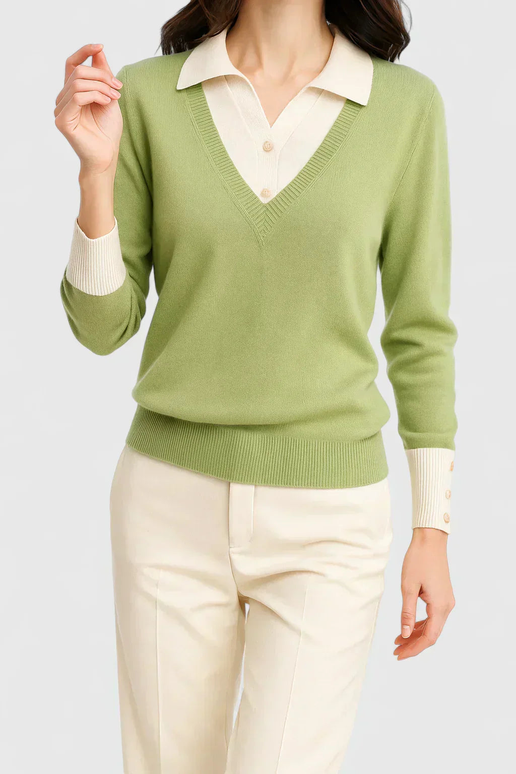 Jovi - Pull Chic Italien