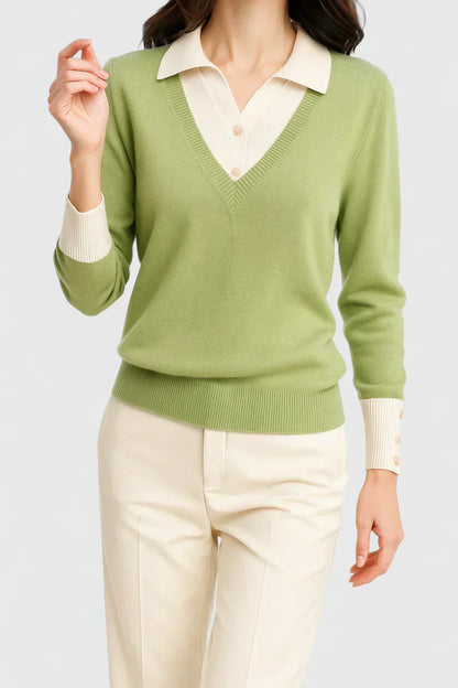 Jovi - Pull Chic Italien