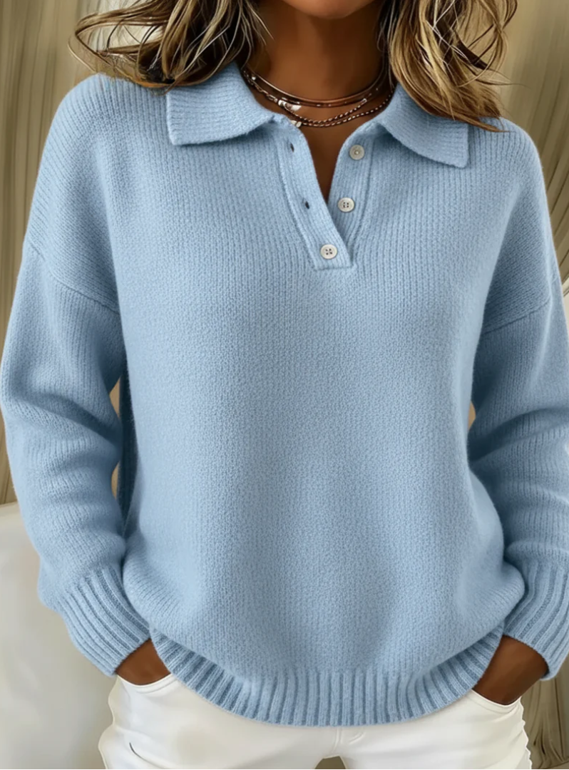 Herra - Trui Casual Comfortabel
