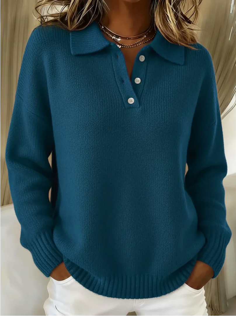 Herra - Trui Casual Comfortabel