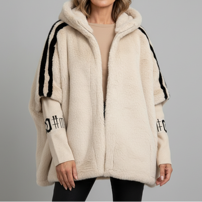 Brielle - Veste d'Hiver Chic