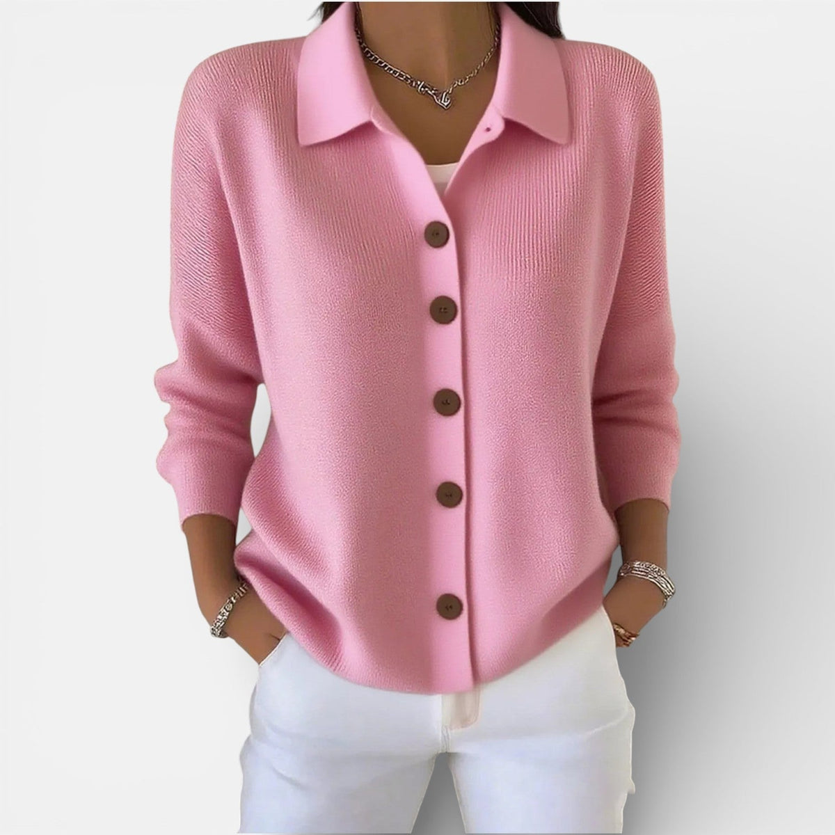 Merry - Blouse sophistiquée élégante