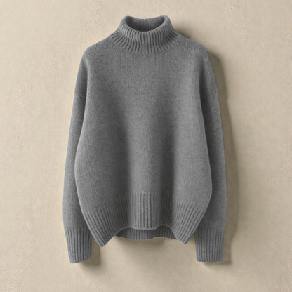 INES - Pull Chic et Confortable