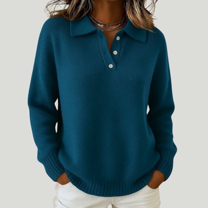 Clémentine - Pull Doux Chic