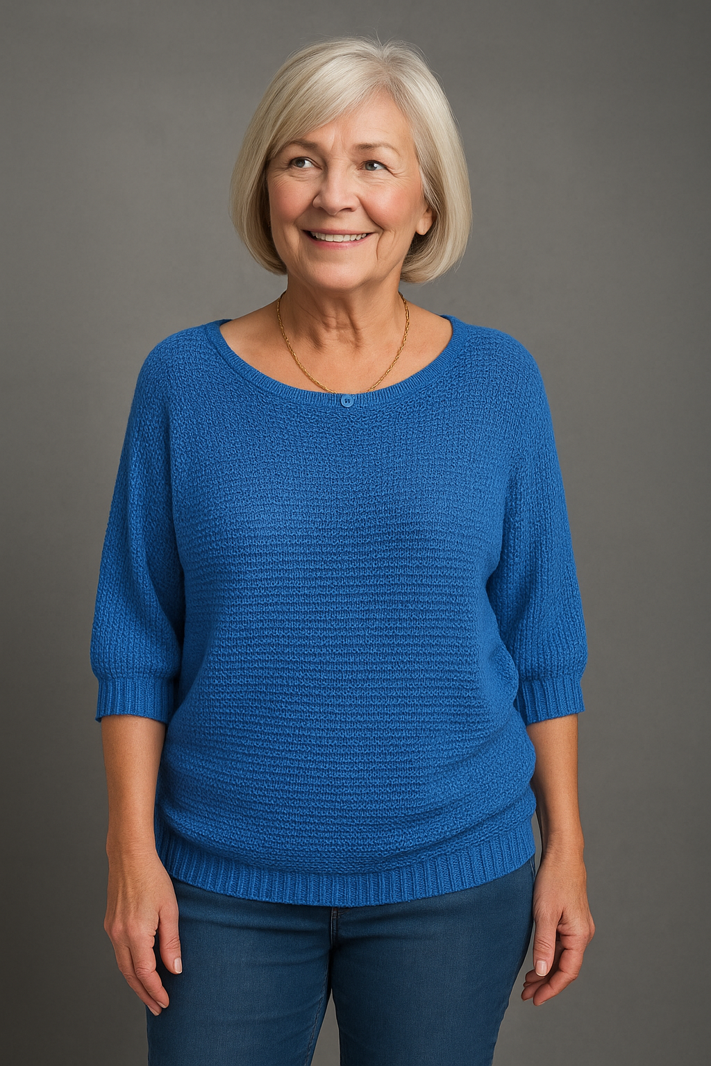 Linda - Pull Confortable Élégant