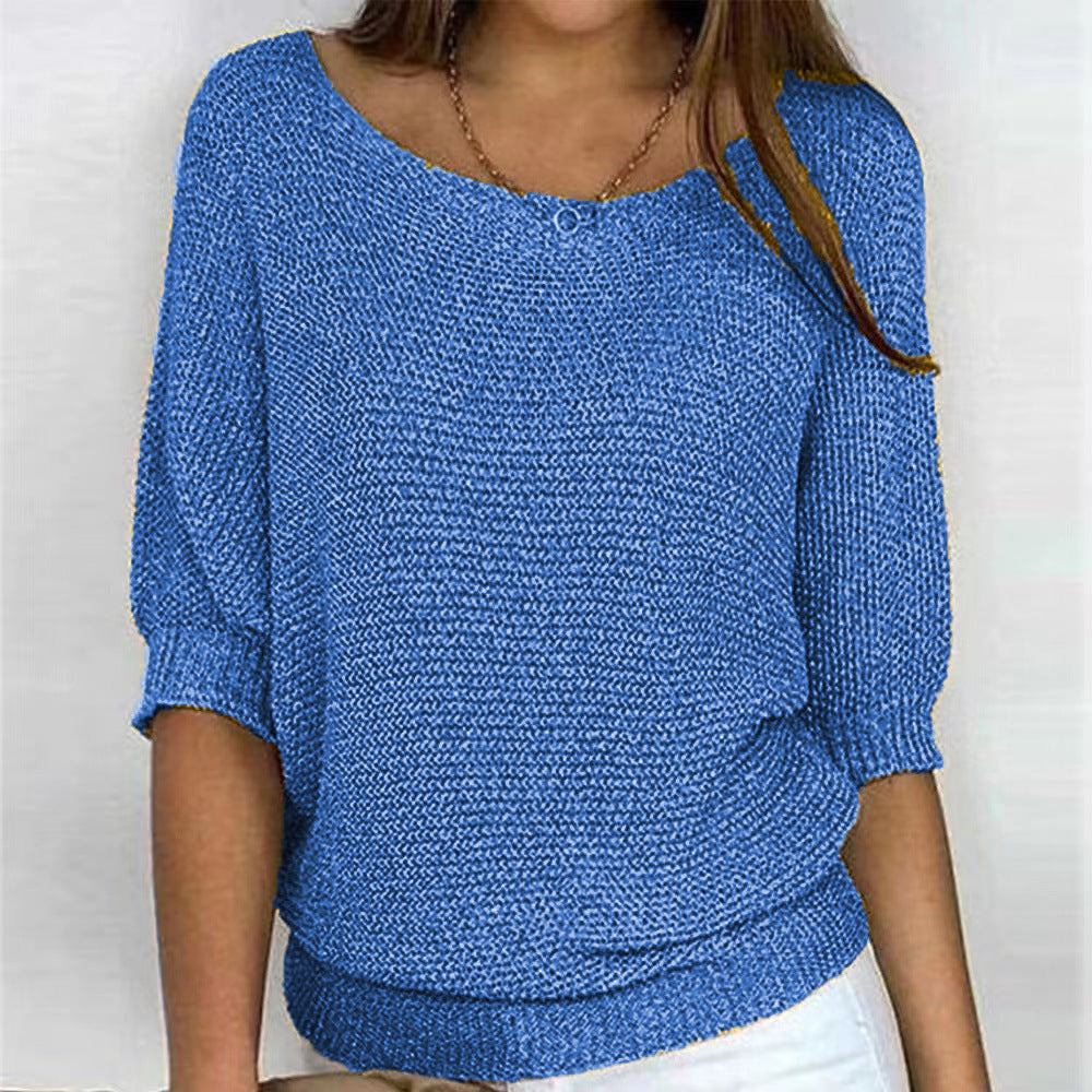 Linda - Pull Confortable Élégant