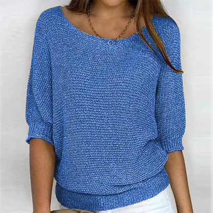 Linda - Pull Confortable Élégant