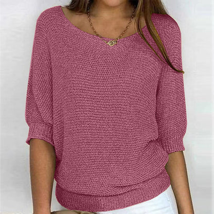 Linda - Pull Confortable Élégant