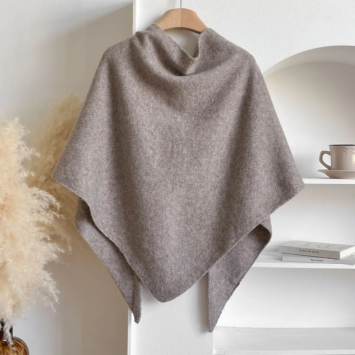 Alva - Foulard d'Automne Élégant