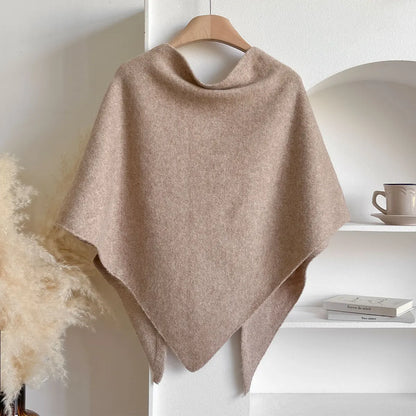 Alva - Foulard d'Automne Élégant