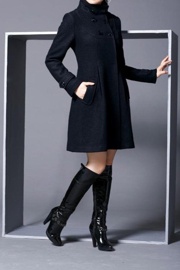 Alice - Veste à Capuche Élégante