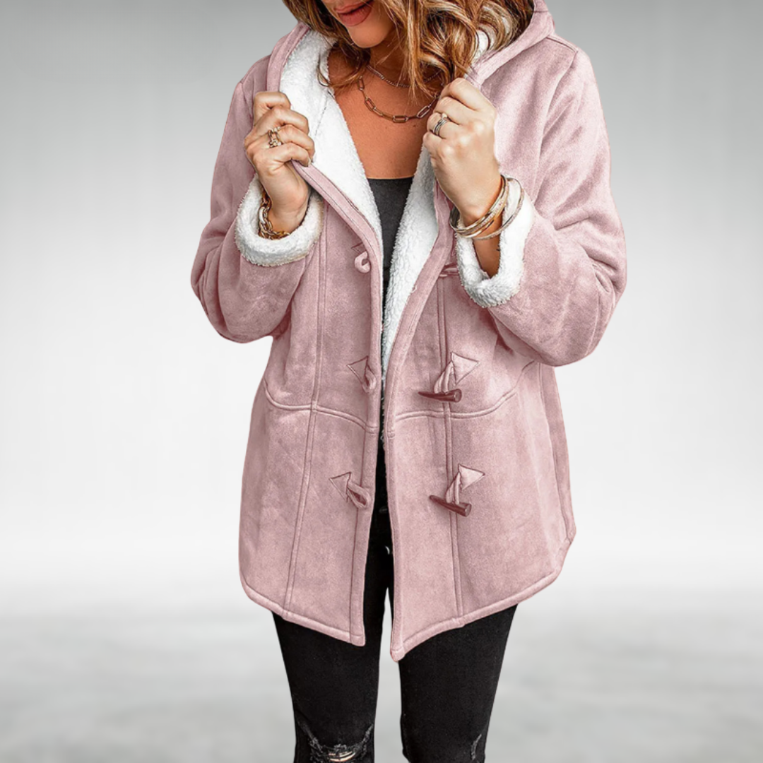 Amanda - Veste d'Hiver Élégante