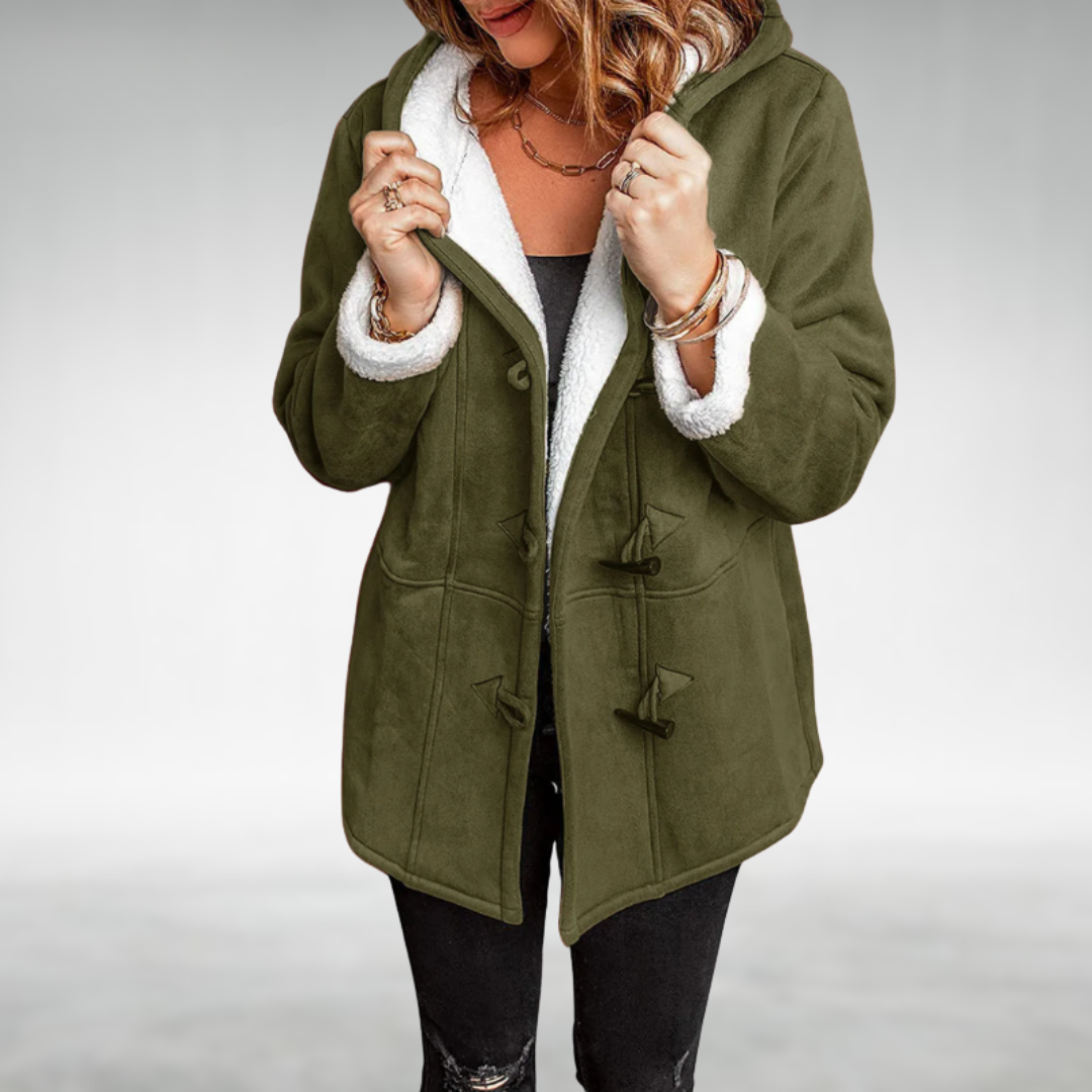 Amanda - Veste d'Hiver Élégante