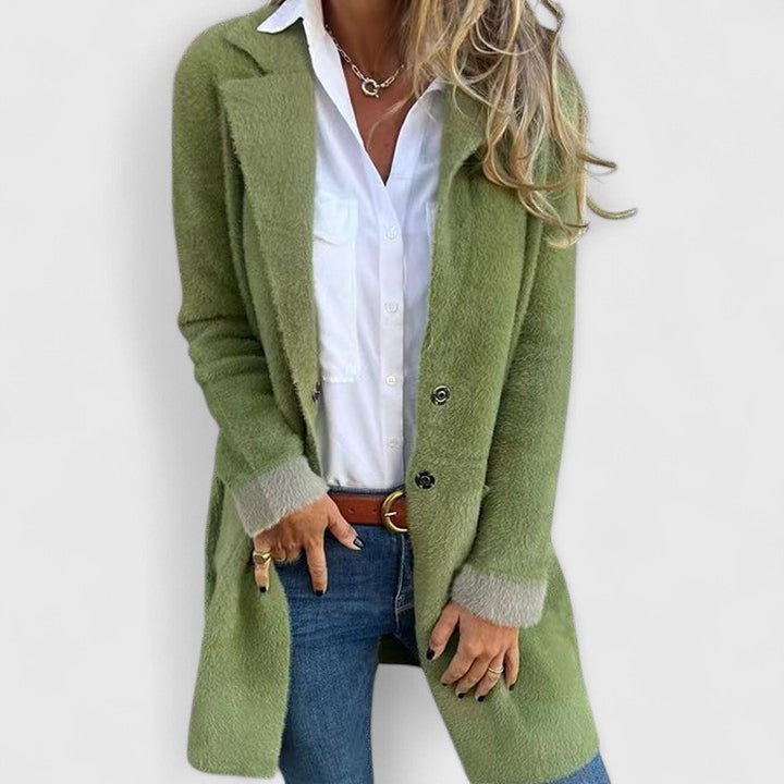 Sofieeee - Manteau Chaud Chic