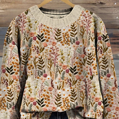 Nova - Robe Florale Élégante