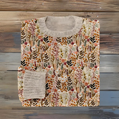 Nova - Robe Florale Élégante