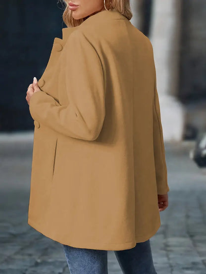 Sofia - Veste Élégante Quotidienne