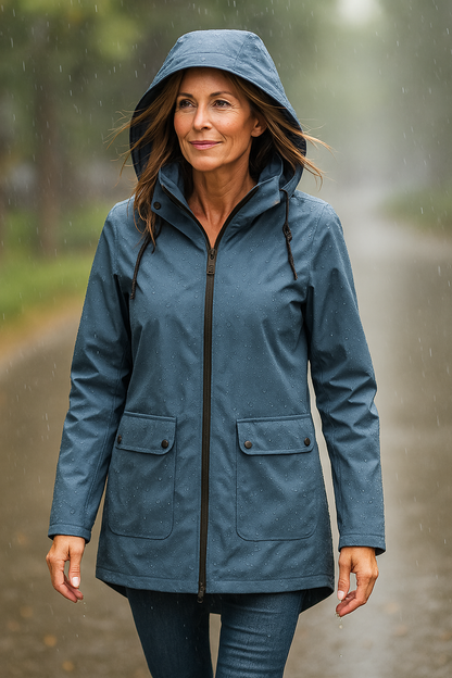 Arlyn - Élégant Vêtement Imperméable