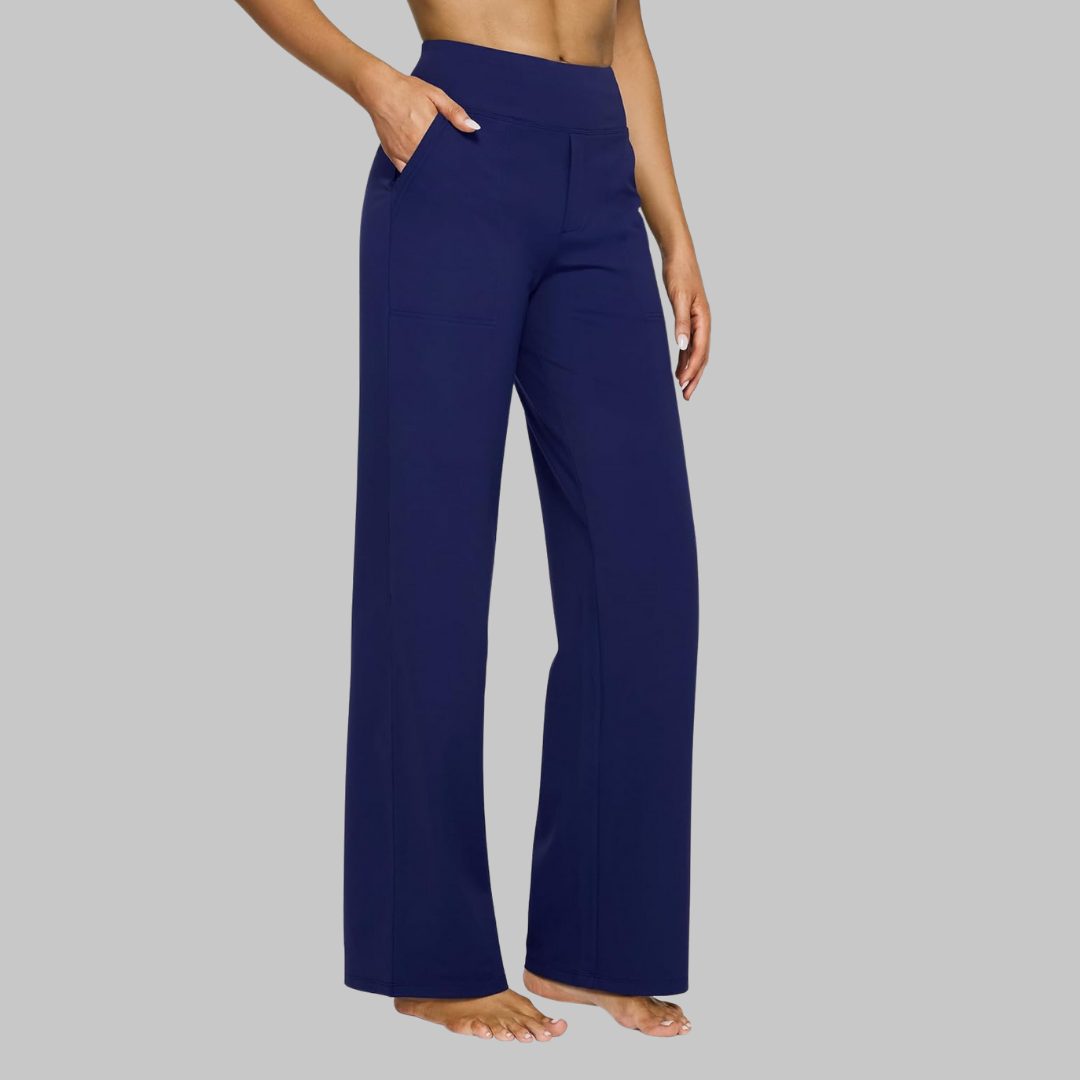 Enora - Pantalon Stretch Confortable