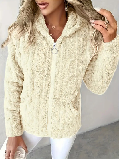Ganka - Sweat-shirt doux et moderne