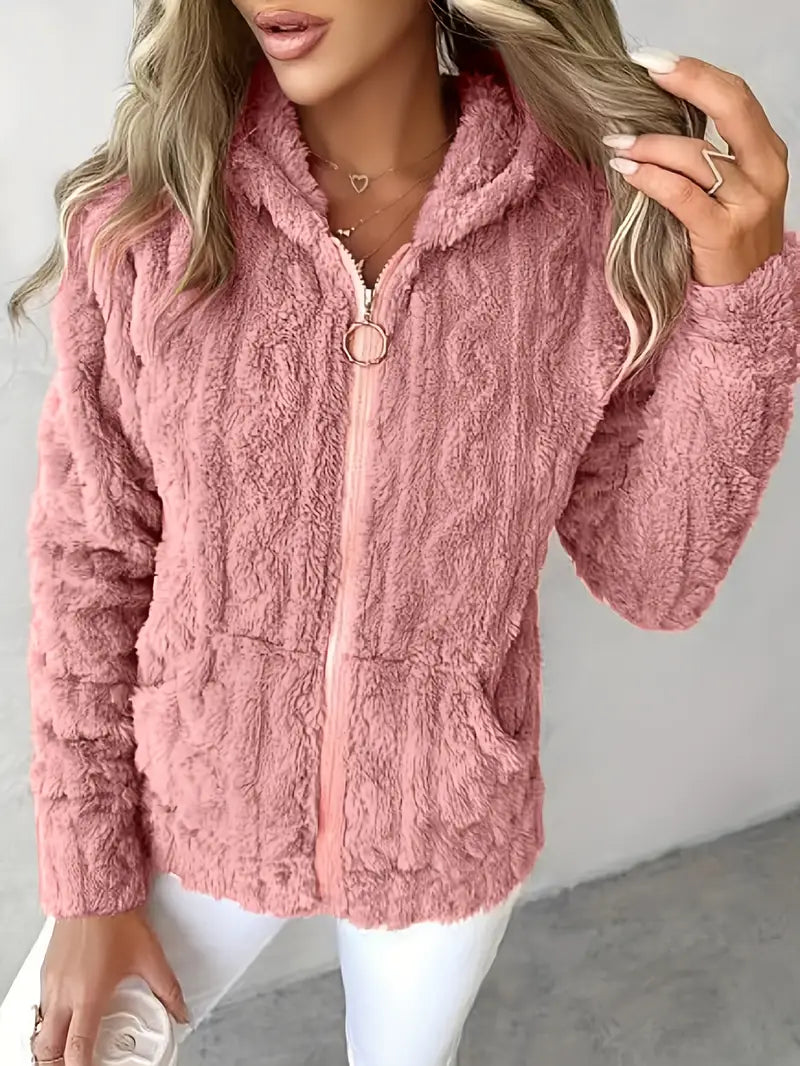 Ganka - Sweat-shirt doux et moderne