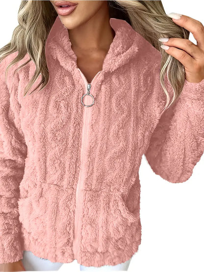 Ganka - Sweat-shirt doux et moderne
