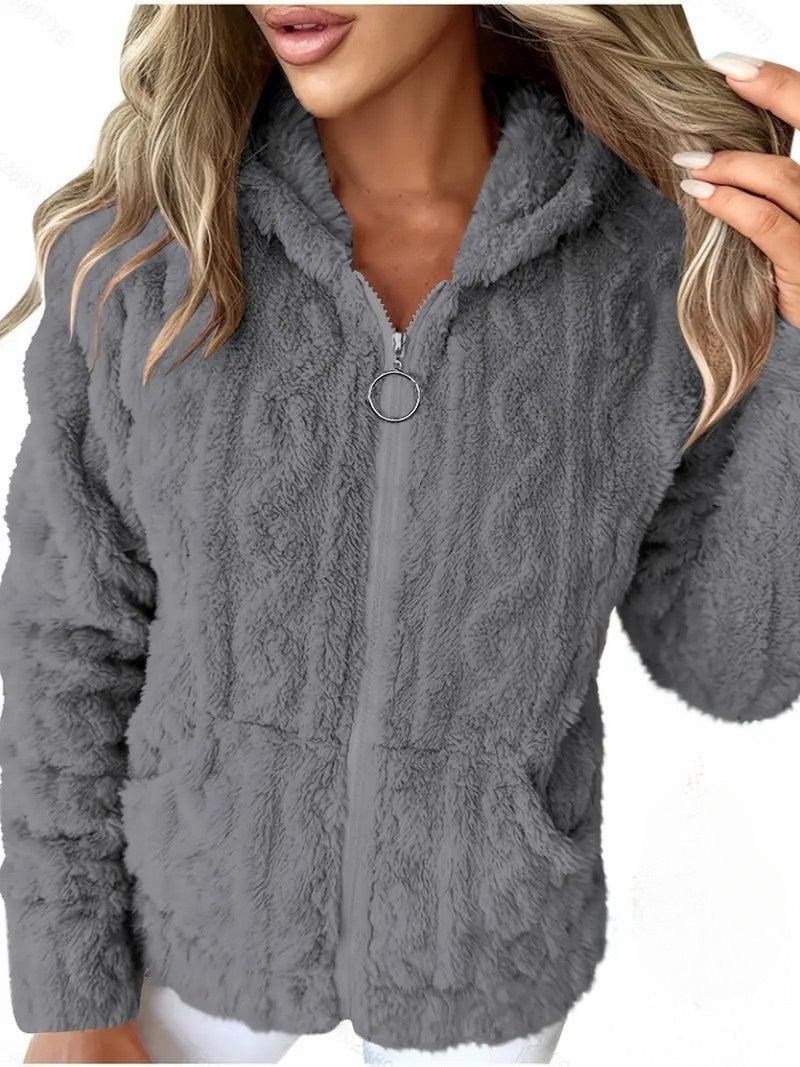 Ganka - Sweat-shirt doux et moderne