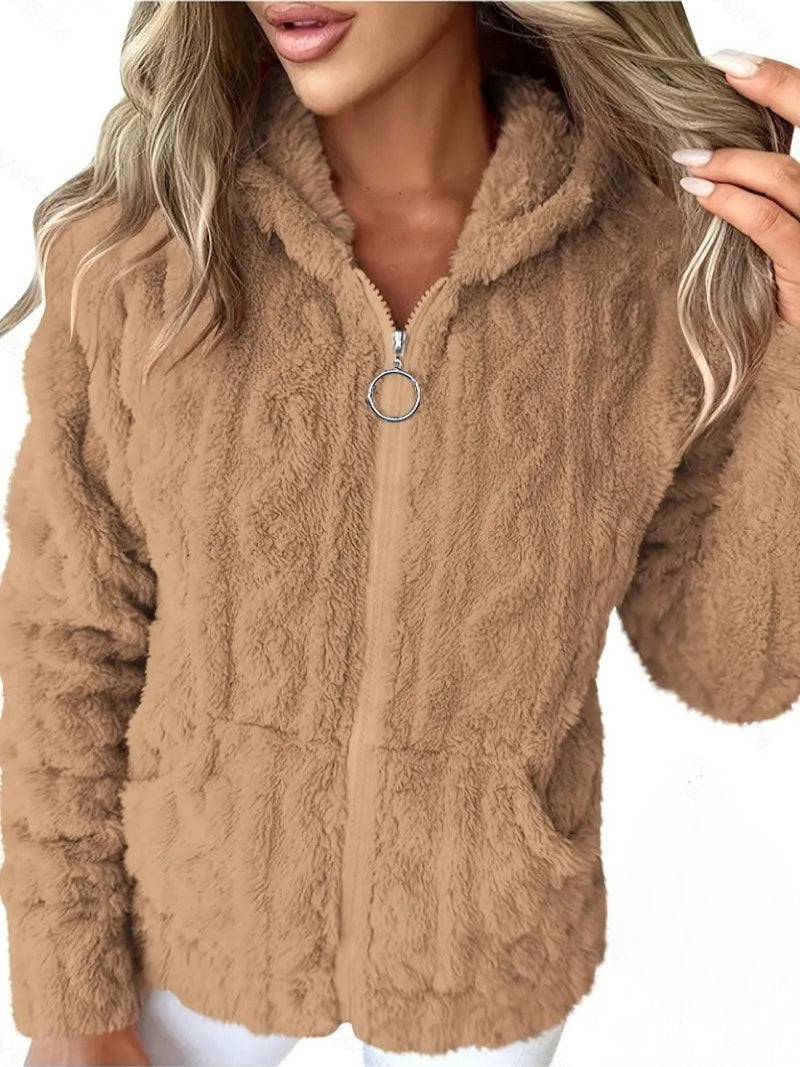 Ganka - Sweat-shirt doux et moderne