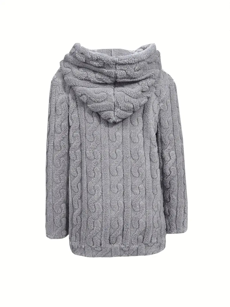 Ganka - Sweat-shirt doux et moderne