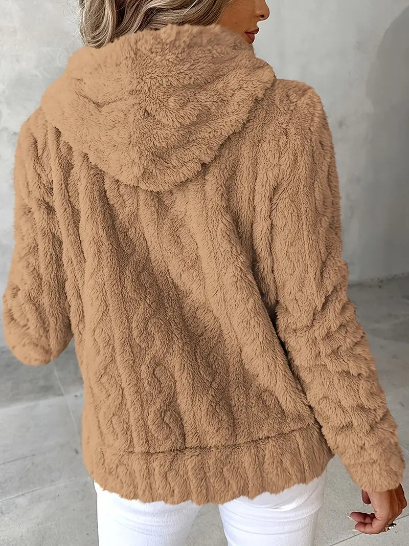 Ganka - Sweat-shirt doux et moderne
