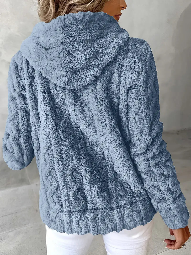 Ganka - Sweat-shirt doux et moderne