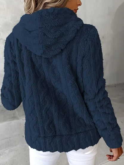 Ganka - Sweat-shirt doux et moderne