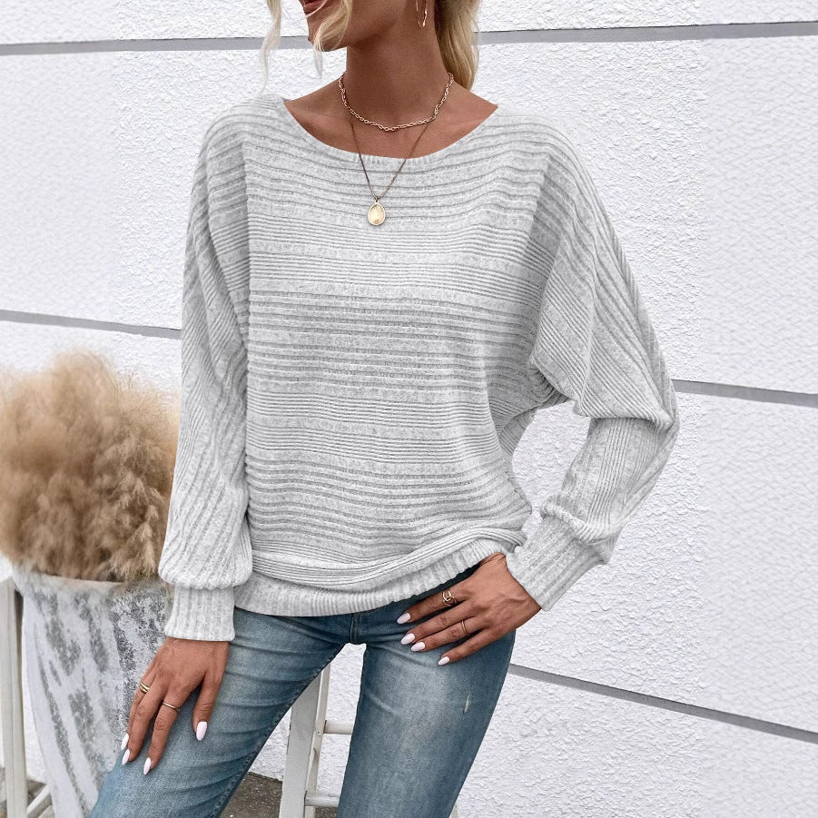 Seraphine - Pull Décontracté Élégant