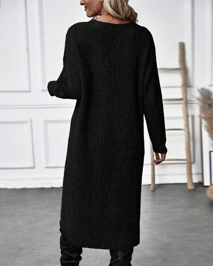 Brigit - Pull Long Élégant