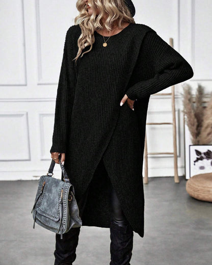 Brigit - Pull Long Élégant