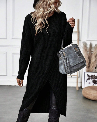 Brigit - Pull Long Élégant
