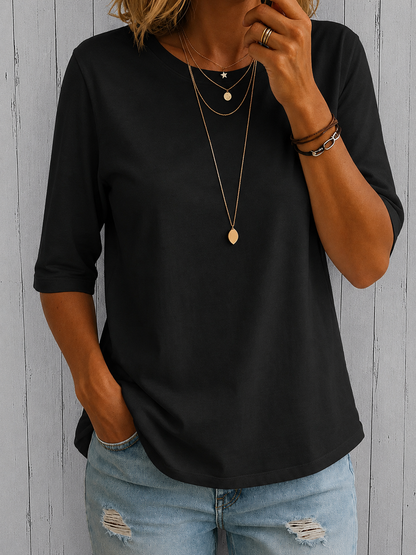 Calvera | T-shirt Couverture Confort (De nouveau en stock)