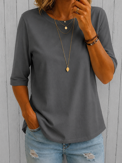 Calvera | T-shirt Couverture Confort (De nouveau en stock)