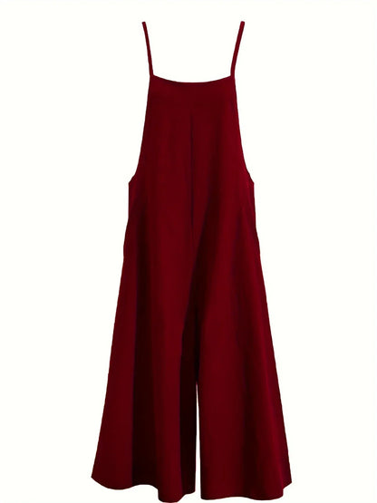 Faryn - Chic jumpsuit décontracté