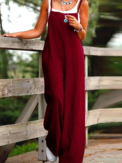 Faryn - Chic jumpsuit décontracté