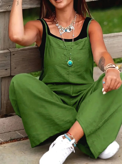 Faryn - Chic jumpsuit décontracté