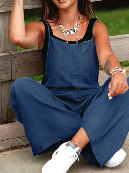 Faryn - Chic jumpsuit décontracté