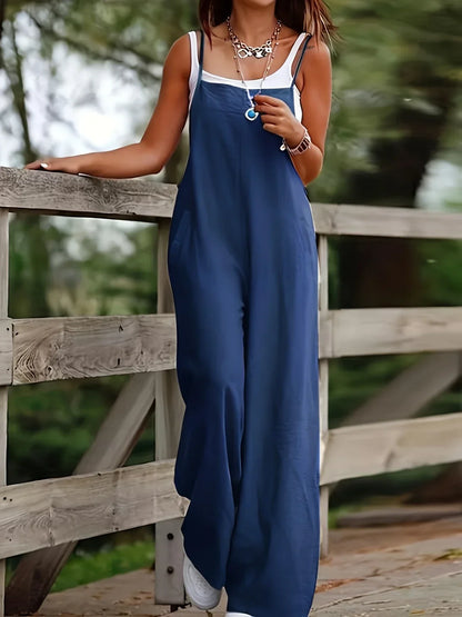 Faryn - Chic jumpsuit décontracté
