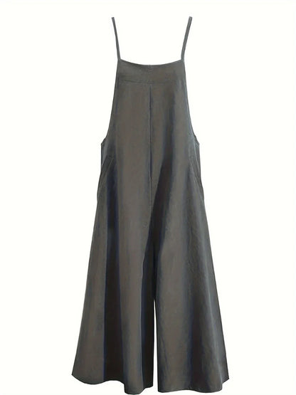 Faryn - Chic jumpsuit décontracté