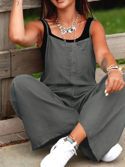 Faryn - Chic jumpsuit décontracté
