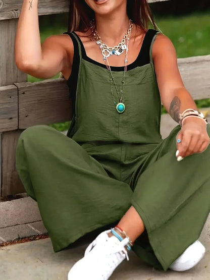 Faryn - Chic jumpsuit décontracté