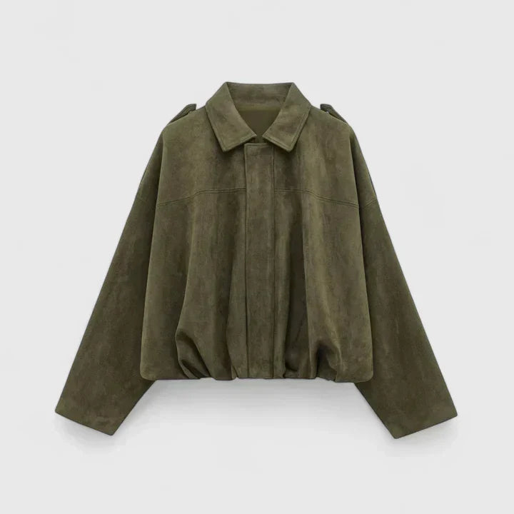 Chrystiah | Veste Confortable