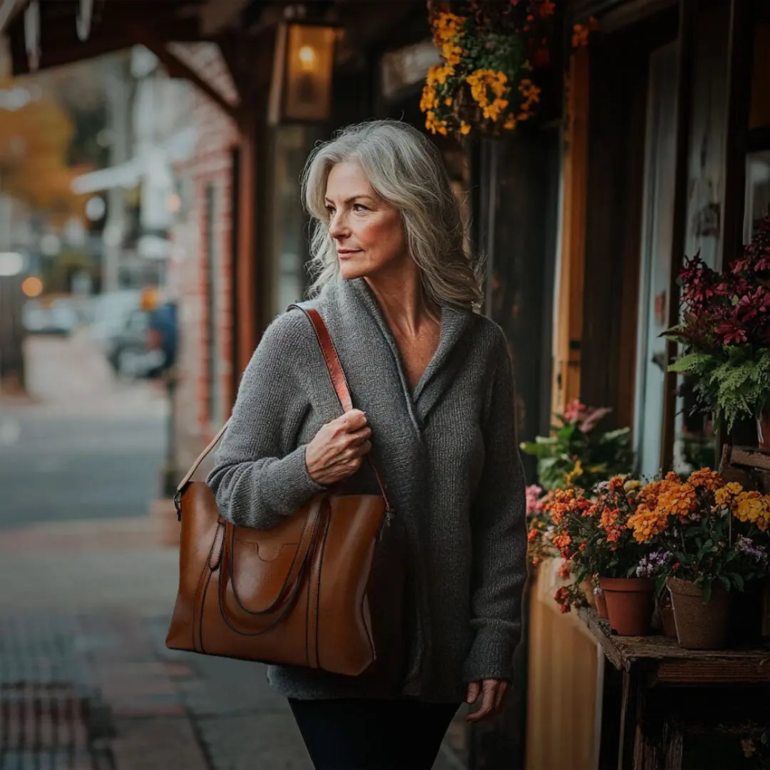 Lydia | Sac principal élégant