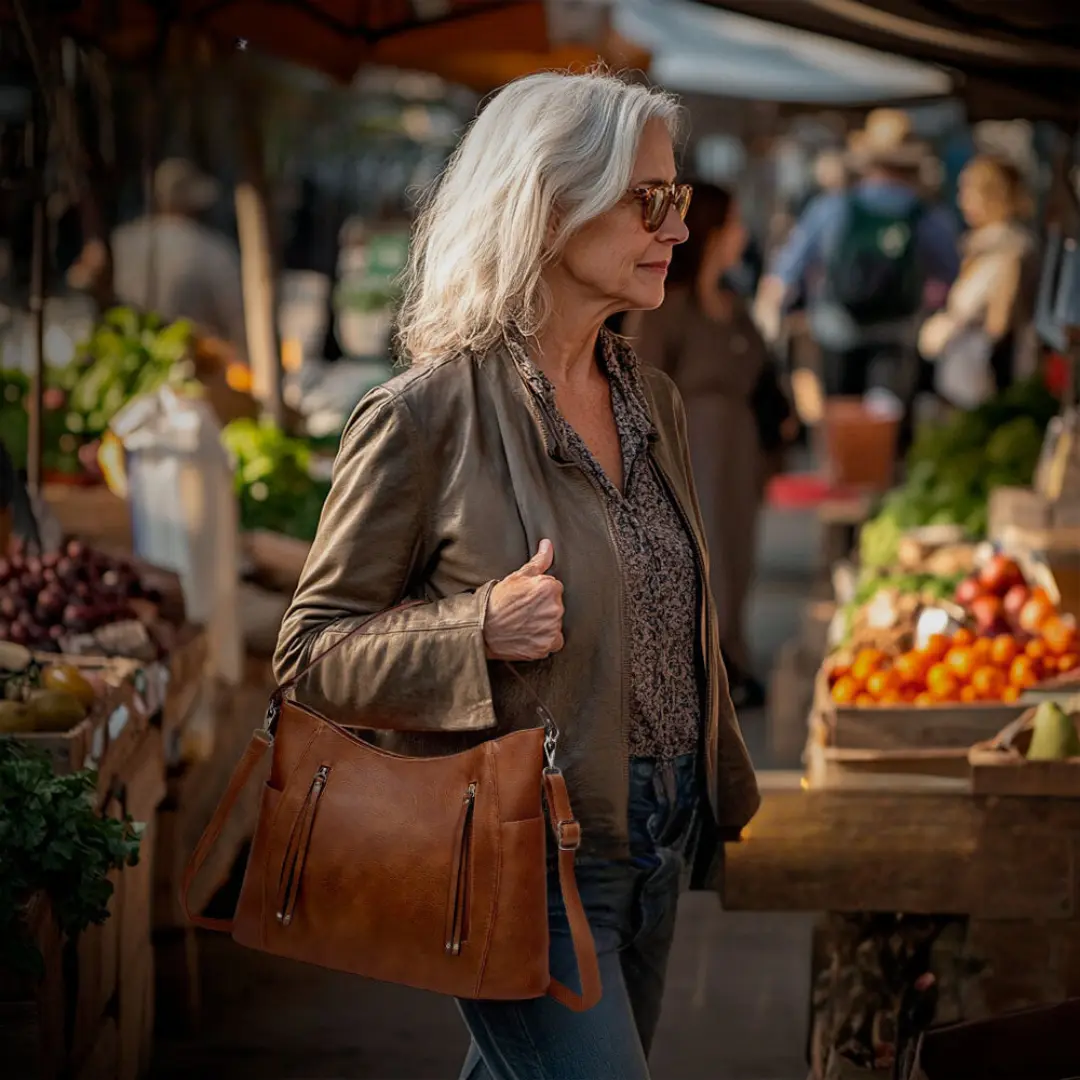 Lylia | Sac Élégance Intemporelle